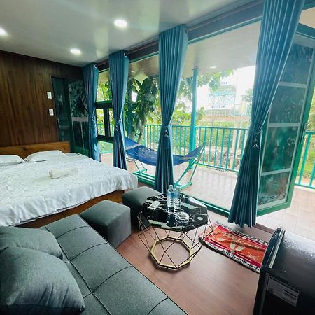 Cat Tien River Lodge Bagian luar foto