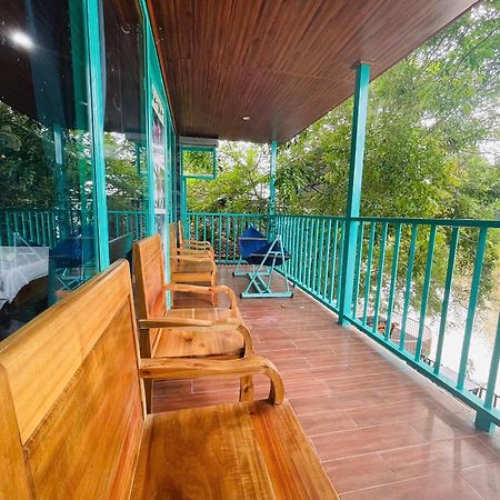 Cat Tien River Lodge Bagian luar foto