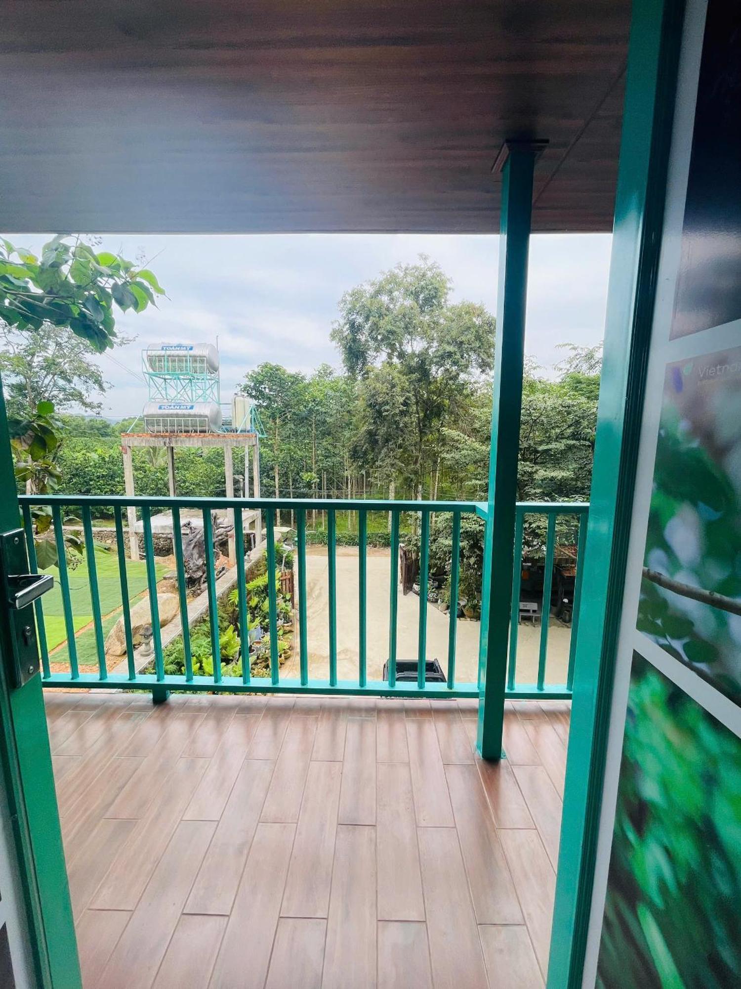 Cat Tien River Lodge Bagian luar foto