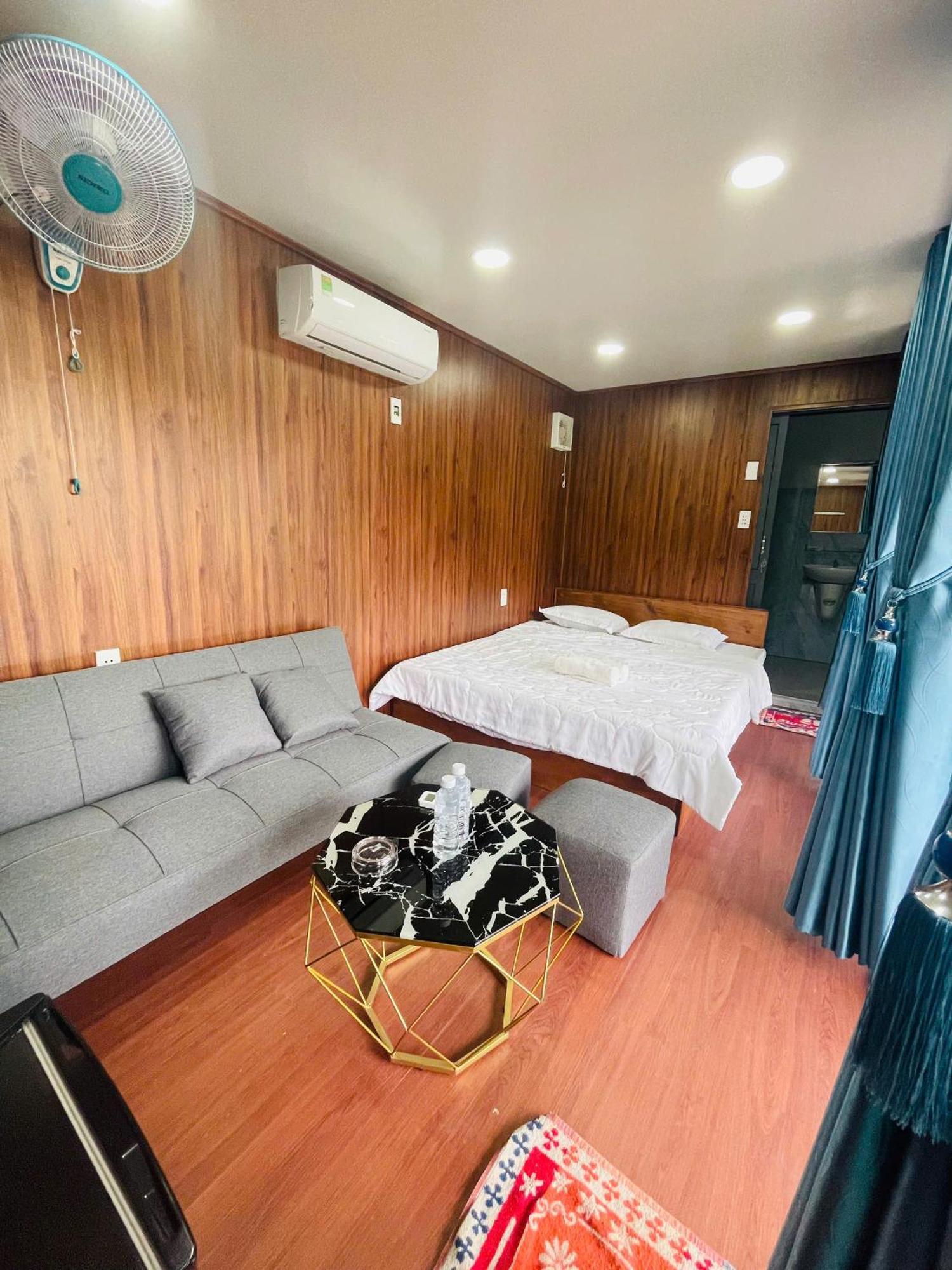 Cat Tien River Lodge Bagian luar foto